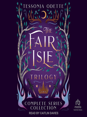 cover image of The Fair Isle Trilogy